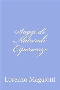Saggi di Naturali Esperienze