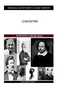Bokomslag for "A Far Country"