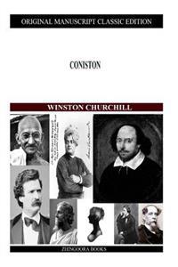 Bokomslag for "Coniston"