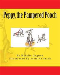 Peppy, the Pampered Pooch