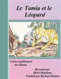 Le Tamia et le leopard