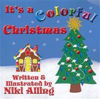 It's a Colorful Christmas