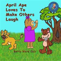 April Ape Loves To Make Others Laugh
