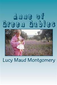 Bokomslag for "Anne of Green Gables"