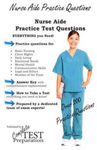 Nurse Aide Practice Questions