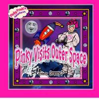 Pinky Visits Outer Space: Pinky Frink's Adventures