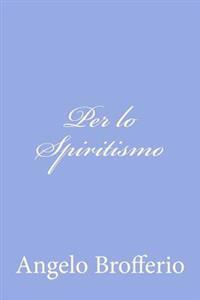 Per lo Spiritismo