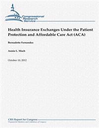 Health Insurance Exchanges Under the Patient Protection and Affordable Care Act (ACA)