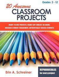 20 Awesome Classroom Projects