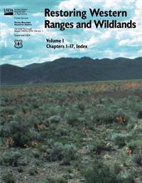 Restoring Western Ranges and Wildlands