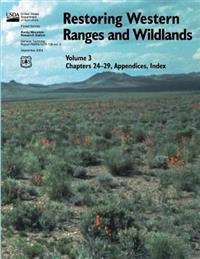Restoring Western Ranges and Wildlands