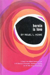 Bokomslag for "Herein Is Love"