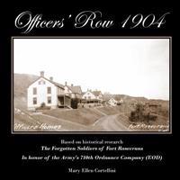 Officers' Row 1904