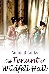 Bokomslag for "The Tenant of Wildfell Hall"