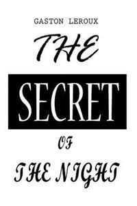 Bokomslag för "The Secret of the Night"