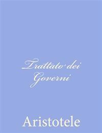 Trattato dei Governi