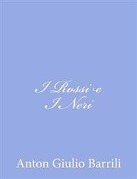 Bokomslag for "I Rossi E I Neri"