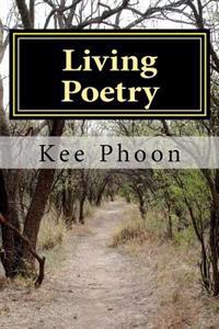 Kirjan kansi "Living Poetry: To Live a Life"