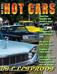 HOT CARS No. 6: The nation's hottest car magazine