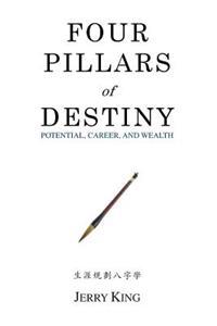 Four Pillars of Destiny: Potential, Career, and Wealth