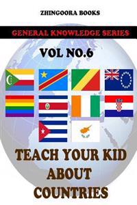 Teach Your Kids About Countries