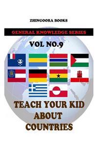 Teach Your Kids About Countries