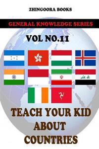 Teach Your Kids About Countries