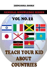 Teach Your Kids About Countries