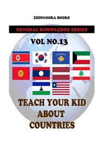 Teach Your Kids About Countries