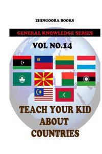Teach Your Kids About Countries