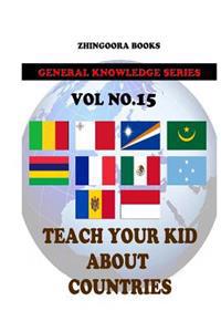 Teach Your Kids About Countries