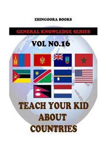 Teach Your Kids About Countries