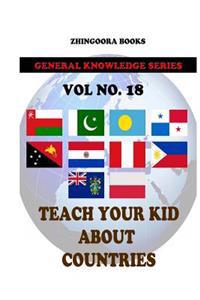 Teach Your Kids About Countries