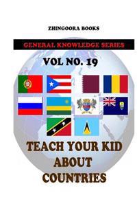Teach Your Kids About Countries