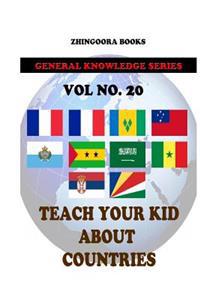 Teach Your Kids About Countries