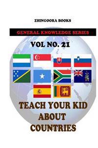 Teach Your Kids About Countries