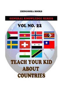 Teach Your Kids About Countries