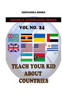 Teach Your Kids About Countries