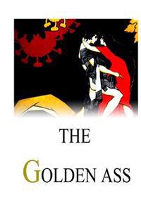 Kirjan kansi "The Golden Asse"