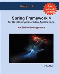 Developing Enterprise Applications With Spring