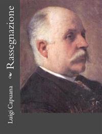 Bokomslag for "Rassegnazione"