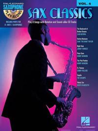 Sax Classics  (+cd)