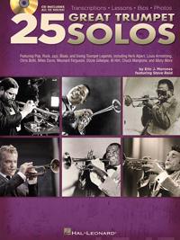 25 Great Trumpet Solos (+cd)