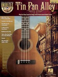 Ukulele Play-Along - Tin Pan Alley (+cd)