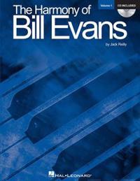 The Harmony Of Bill Evans (+cd)