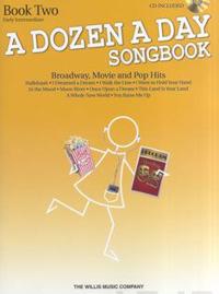 A Dozen a Day Songbook - Book 2