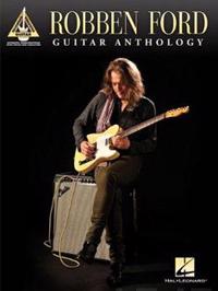Guitar Anthology - Guitar Recorded Versions