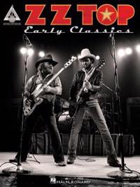 ZZ Top - Early Classics (Guitar Recorded Version)