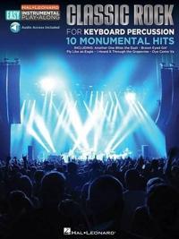 Easy Instrumental Play-Along - Classic Rock