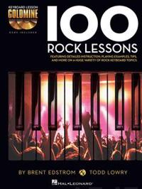 Keyboard Lesson Goldmine (+2 cd)